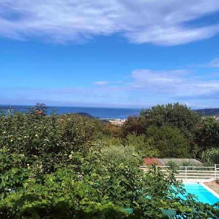 Apartments Ficur With Swimming Pool & Grill, Portoroz Exterior foto