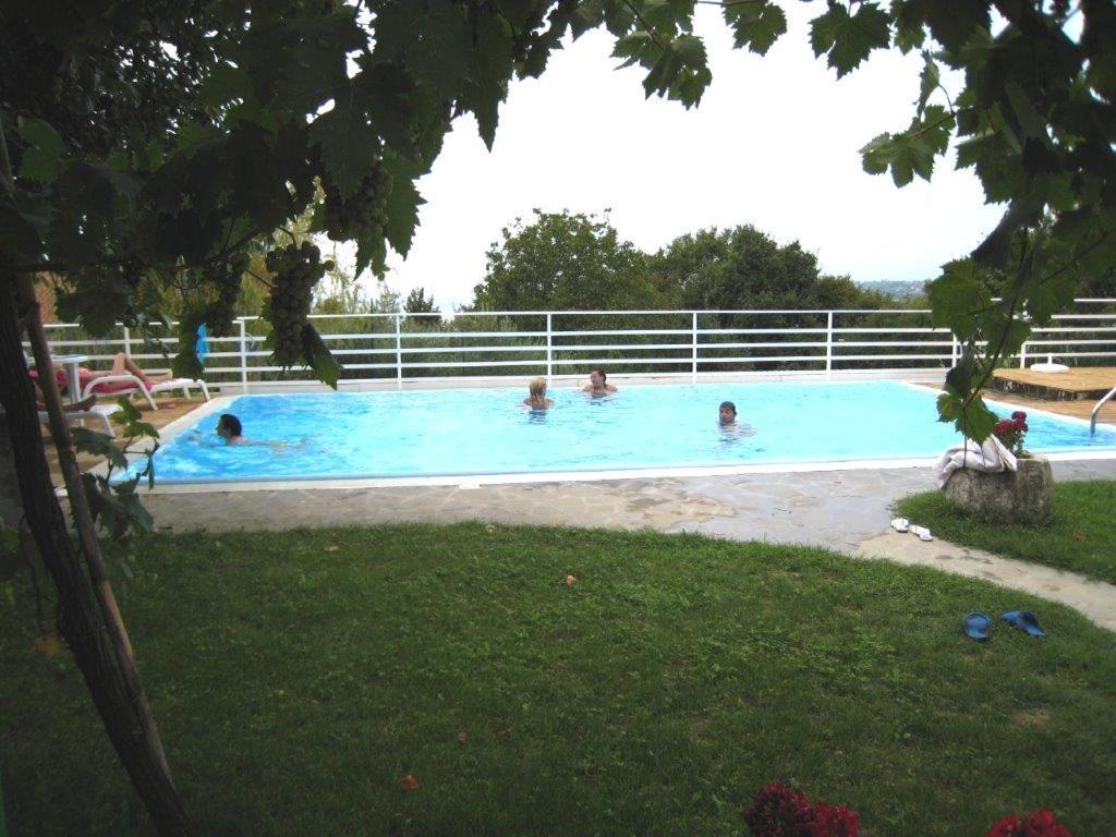 Apartments Ficur With Swimming Pool & Grill, Portoroz Exterior foto