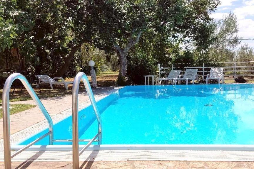 Apartments Ficur With Swimming Pool & Grill, Portoroz Exterior foto